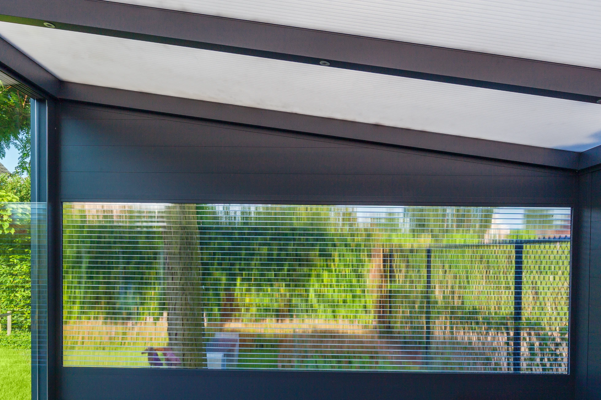 terrassenüberdachung polycarbonat