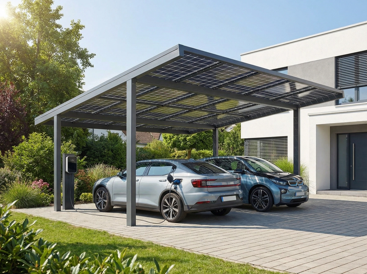 carport mit abstellraum